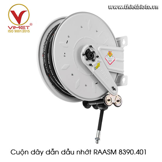 Cuộn dây dẫn dầu nhớt RAASM 8390.401