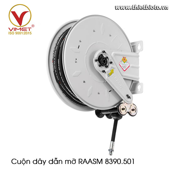 Cuộn dây dẫn mỡ RAASM 8390.501