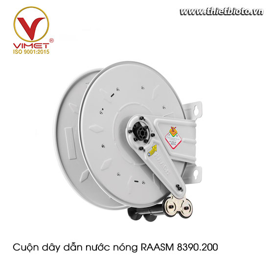 Cuộn dây dẫn nước nóng RAASM 8390.200