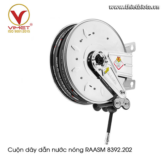 Cuộn dây dẫn nước nóng RAASM 8392.202