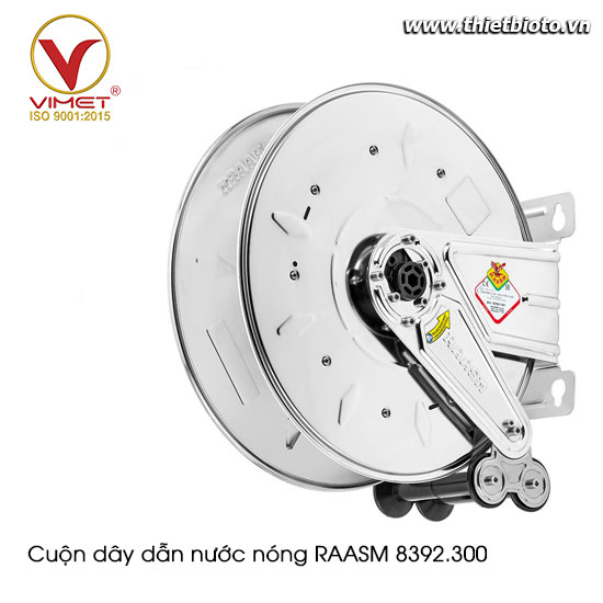 Cuộn dây dẫn nước nóng RAASM 8392.300