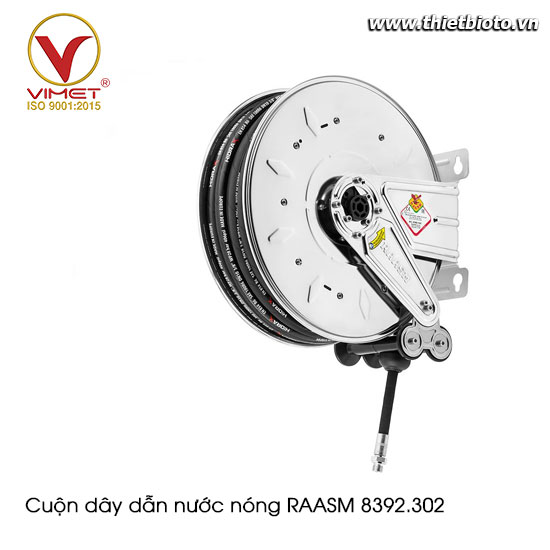 Cuộn dây dẫn nước nóng RAASM 8392.302