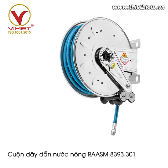 Cuộn dây dẫn nước nóng RAASM 8393.301