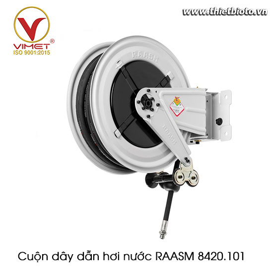 Cuộn dây dẫn hơi nước RAASM 8420.101