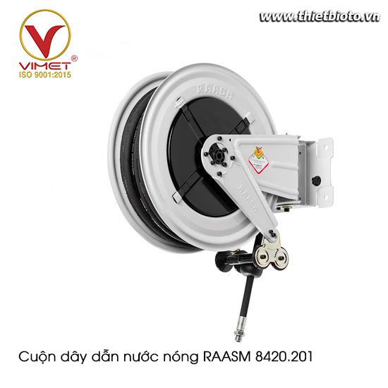 Cuộn dây dẫn nước nóng RAASM 8420.201