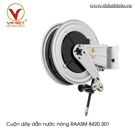 Cuộn dây dẫn nước nóng RAASM 8420.301