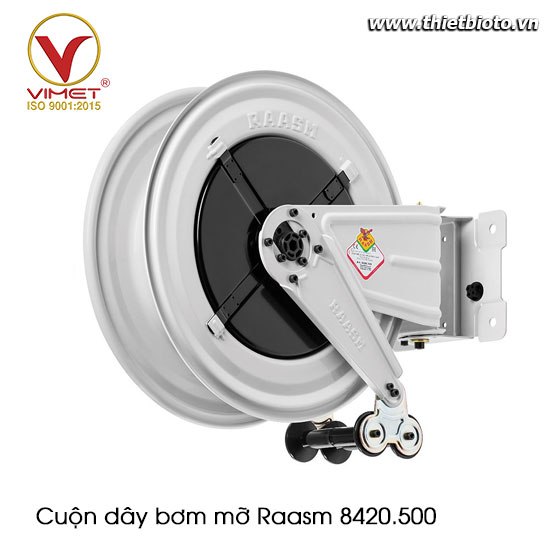 Cuộn dây bơm mỡ Raasm 8420.500