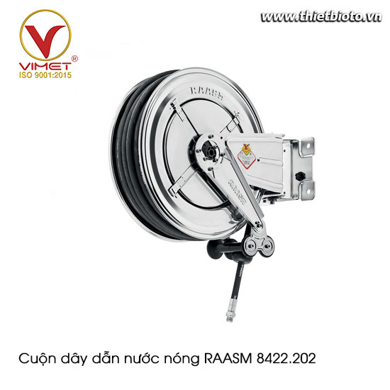 Cuộn dây dẫn nước nóng RAASM 8422.202