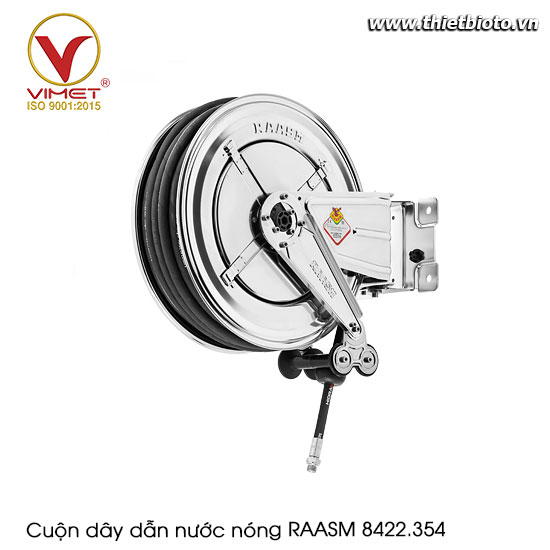 Cuộn dây dẫn nước nóng RAASM 8422.354