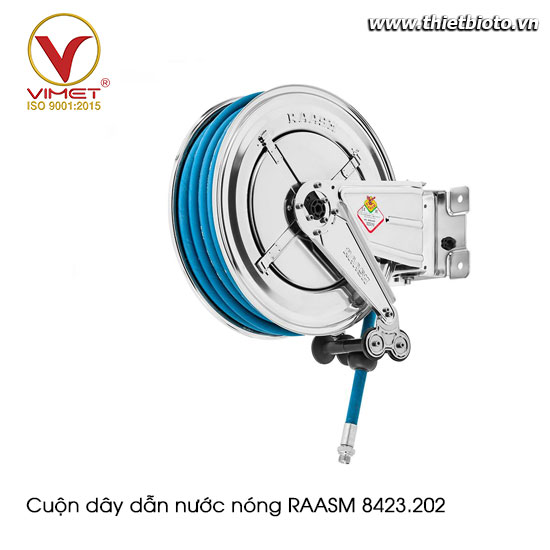 Cuộn dây dẫn nước nóng RAASM 8423.202