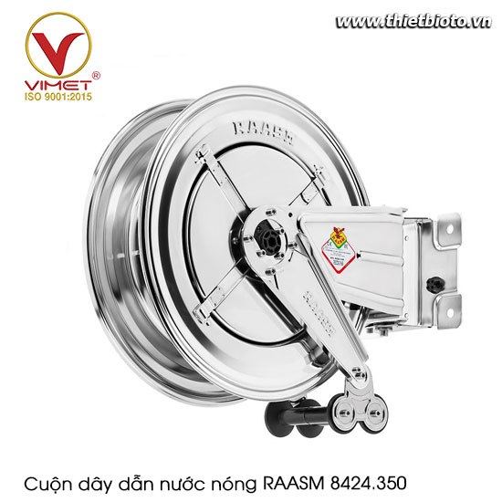 Cuộn dây dẫn nước nóng RAASM 8424.350