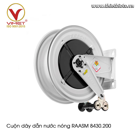 Cuộn dây dẫn nước nóng RAASM 8430.200