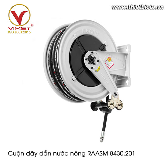 Cuộn dây dẫn nước nóng RAASM 8430.201