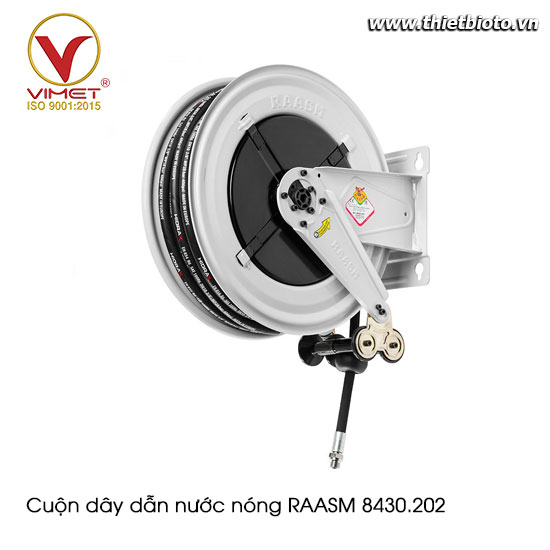 Cuộn dây dẫn nước nóng RAASM 8430.202