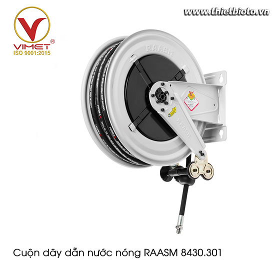 Cuộn dây dẫn nước nóng RAASM 8430.301