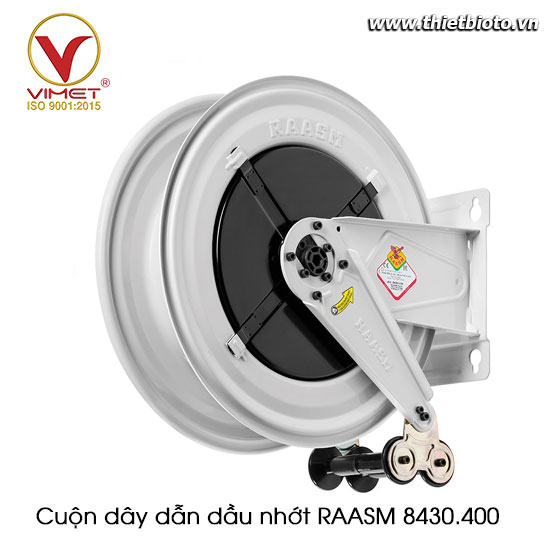 Cuộn dây dẫn dầu nhớt RAASM 8430.400