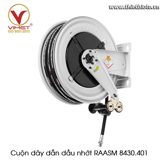 Cuộn dây dẫn dầu nhớt RAASM 8430.401