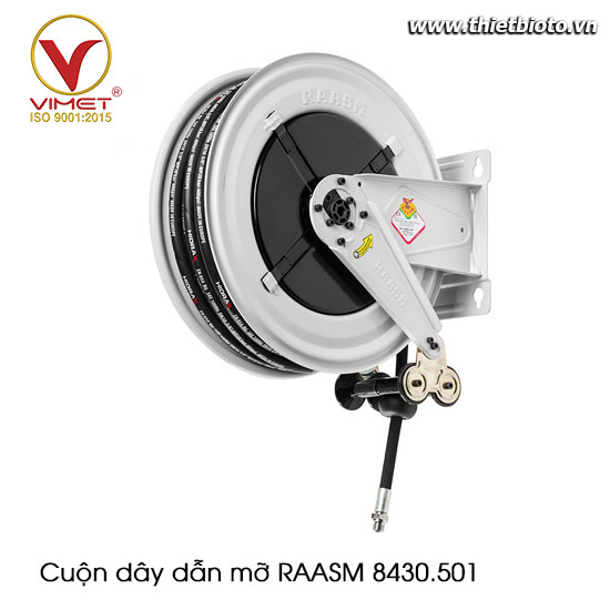 Cuộn dây dẫn mỡ RAASM 8430.501