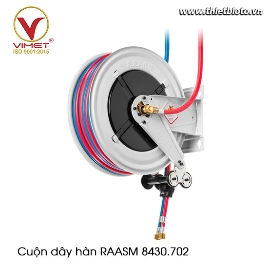 Cuộn dây hàn RAASM 8430.702