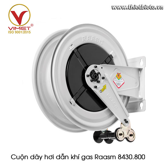 Cuộn dây hơi dẫn khí gas Raasm 8430.800