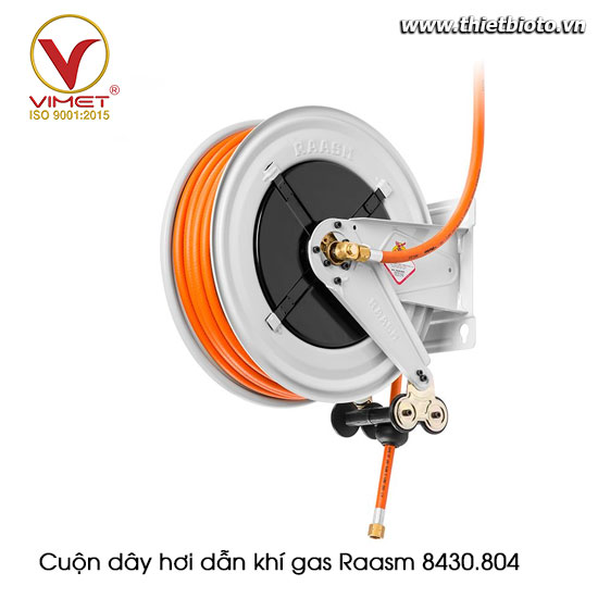 Cuộn dây hơi dẫn khí gas Raasm 8430.804