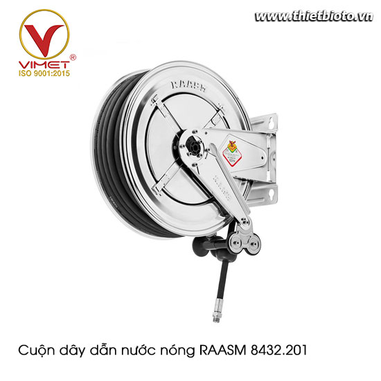 Cuộn dây dẫn nước nóng RAASM 8432.201