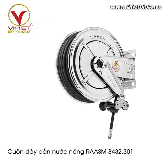 Cuộn dây dẫn nước nóng RAASM 8432.301