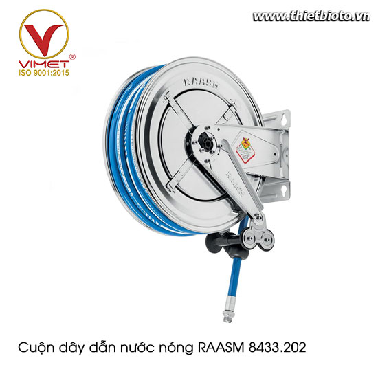 Cuộn dây dẫn nước nóng RAASM 8433.202