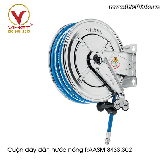 Cuộn dây dẫn nước nóng RAASM 8433.302