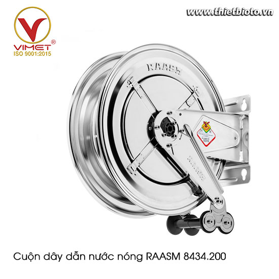 Cuộn dây dẫn nước nóng RAASM 8434.200