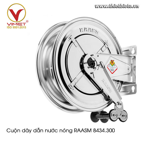 Cuộn dây dẫn nước nóng RAASM 8434.300