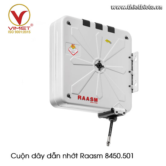 Cuộn dây dẫn nhớt Raasm 8450.501