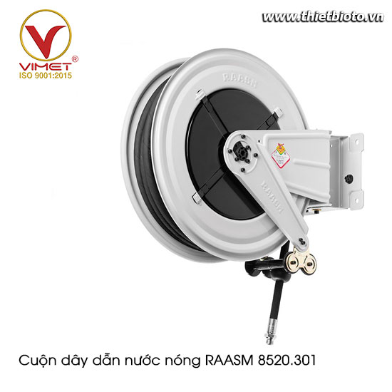 Cuộn dây dẫn nước nóng RAASM 8520.301