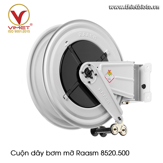 Cuộn dây bơm mỡ Raasm 8520.500