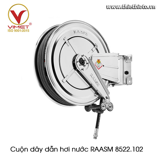 Cuộn dây dẫn hơi nước RAASM 8522.102