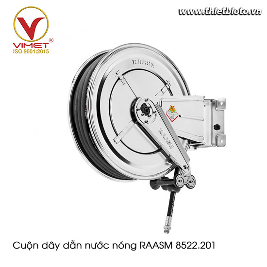 Cuộn dây dẫn nước nóng RAASM 8522.201