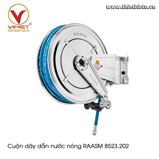 Cuộn dây dẫn nước nóng RAASM 8523.202