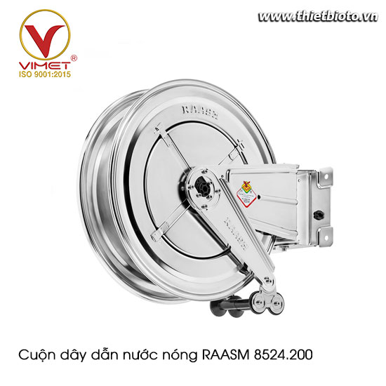 Cuộn dây dẫn nước nóng RAASM 8524.200