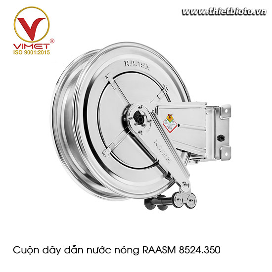 Cuộn dây dẫn nước nóng RAASM 8524.350