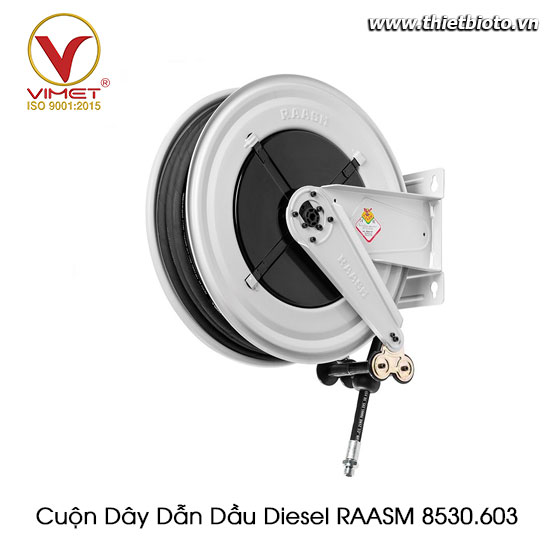 Cuộn Dây Dẫn Dầu Diesel RAASM 8530.603