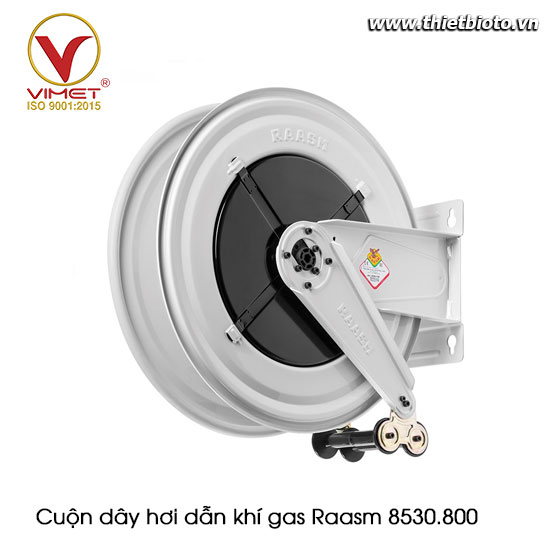 Cuộn dây hơi dẫn khí gas Raasm 8530.800