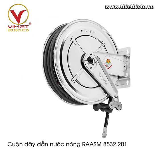 Cuộn dây dẫn nước nóng RAASM 8532.201