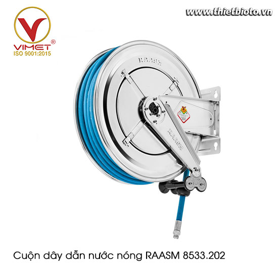 Cuộn dây dẫn nước nóng RAASM 8533.202