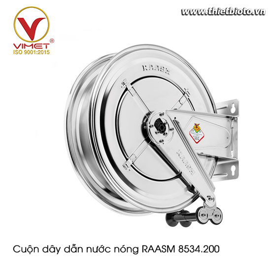 Cuộn dây dẫn nước nóng RAASM 8534.200