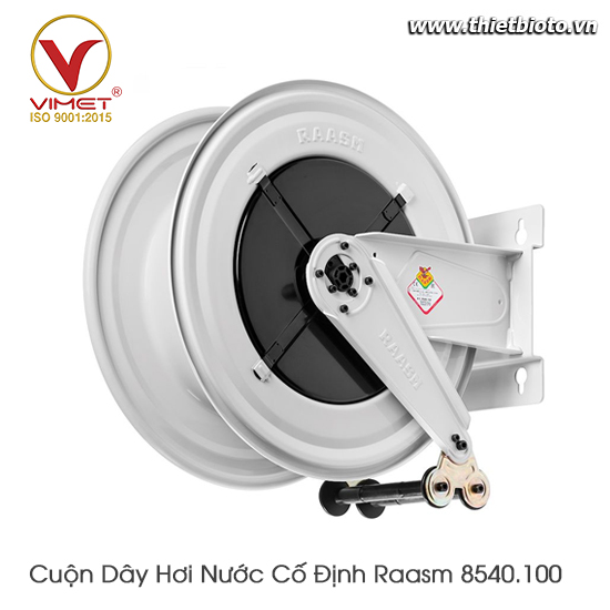 Cuộn Dây Hơi Nước Cố Định Raasm 8540.100