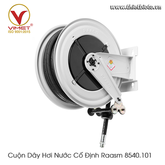 Cuộn Dây Hơi Nước Cố Định Raasm 8540.101