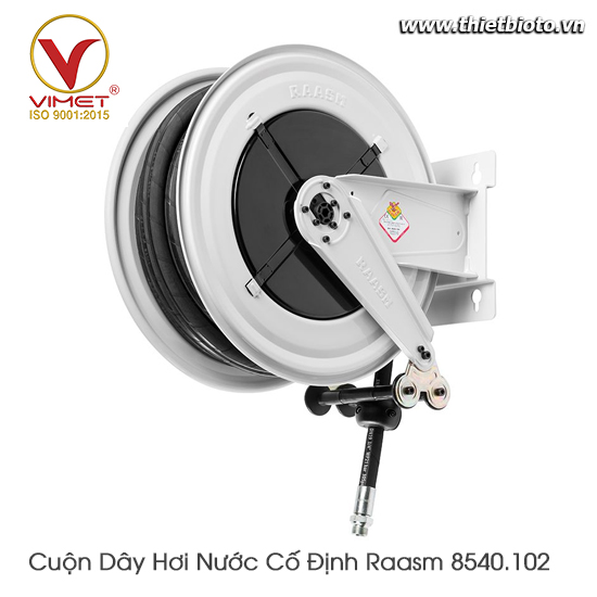 Cuộn Dây Hơi Nước Cố Định Raasm 8540.102