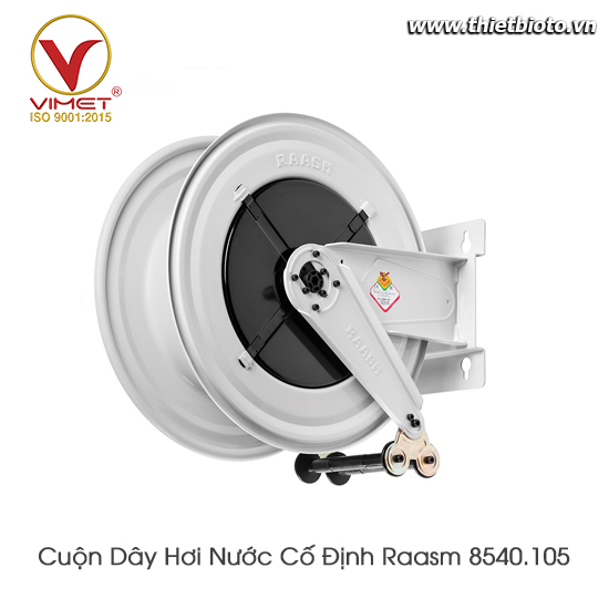 Cuộn Dây Hơi Nước Cố Định Raasm 8540.105