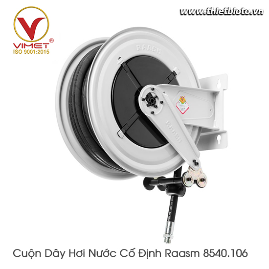 Cuộn Dây Hơi Nước Cố Định Raasm 8540.106