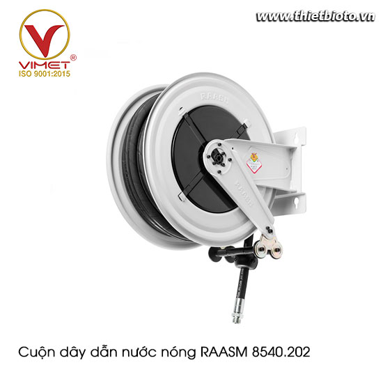 Cuộn dây dẫn nước nóng RAASM 8540.202